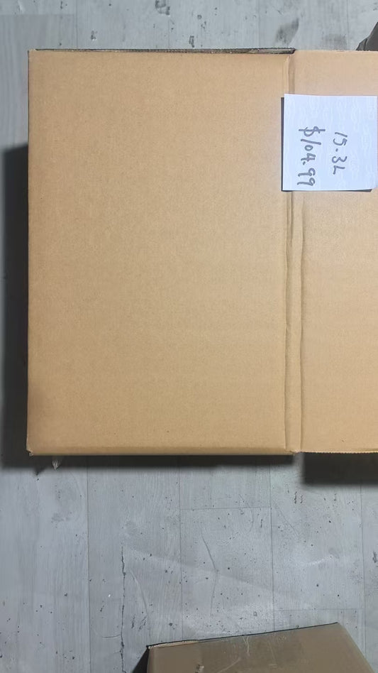 Fill the box and enjoy your shopping!