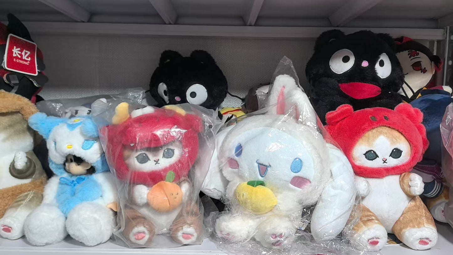 Fill the box and enjoy your shopping!