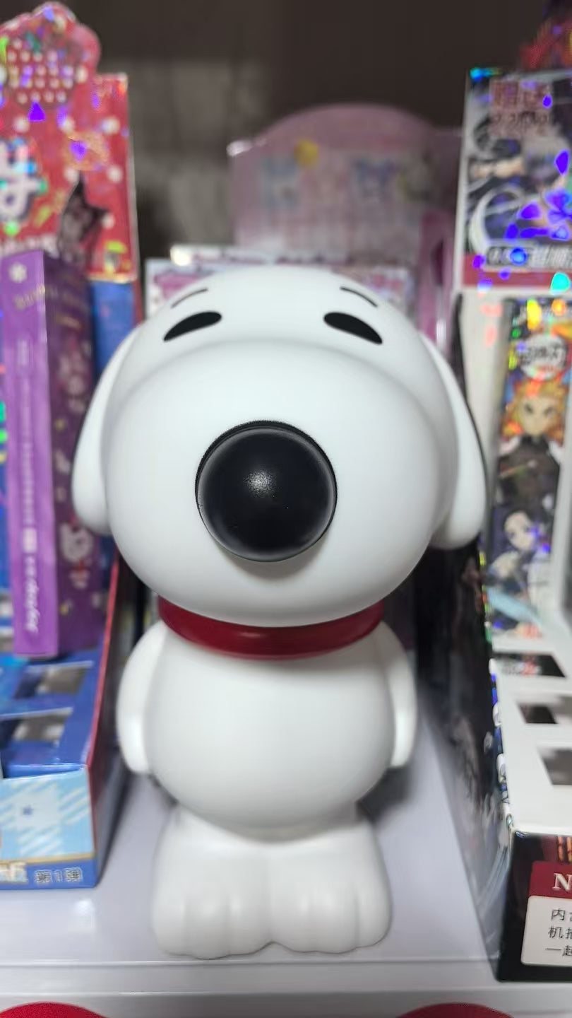 Fill the box and enjoy your shopping!